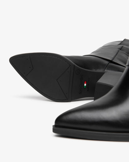 Nero Giardini I617146D Stivali da donna in pelle