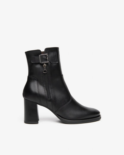 Nero Giardini I617230D Stivaletti da donna in pelle