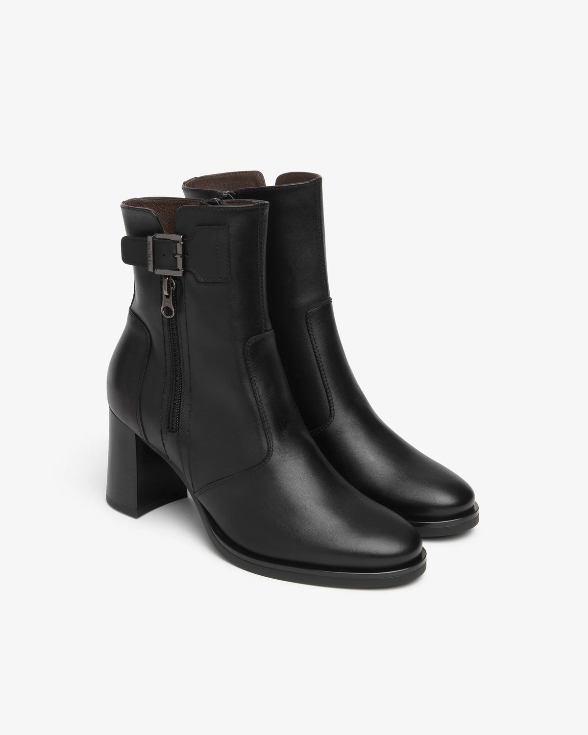Nero Giardini I617230D Stivaletti da donna in pelle