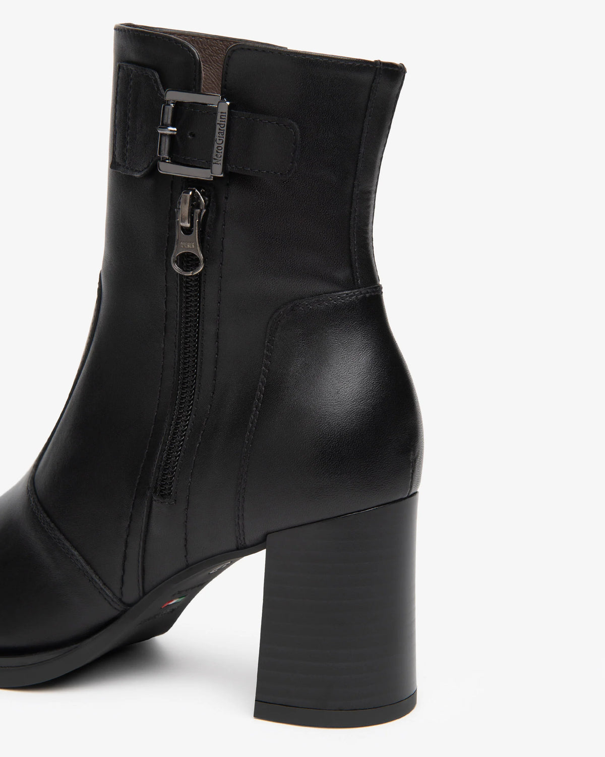 Nero Giardini I617230D Stivaletti da donna in pelle