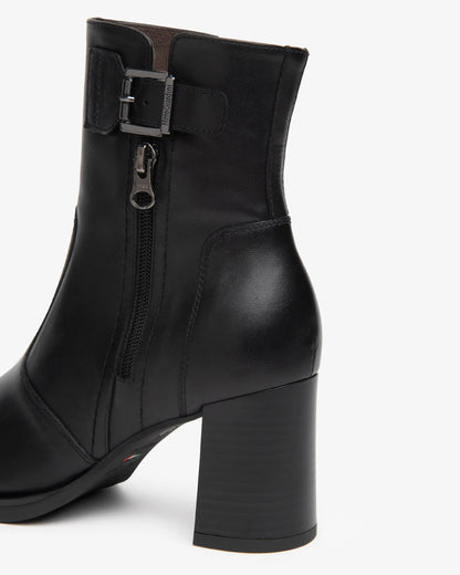 Nero Giardini I617230D Stivaletti da donna in pelle