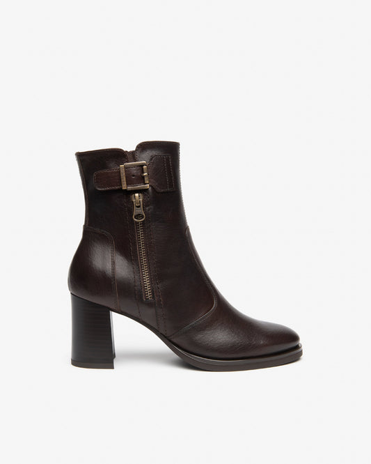 Nero Giardini I617231D Stivaletti da donna in pelle