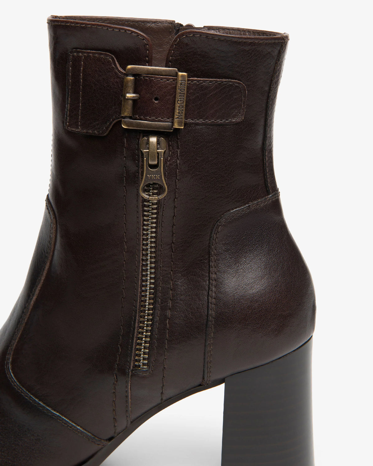 Nero Giardini I617231D Stivaletti da donna in pelle