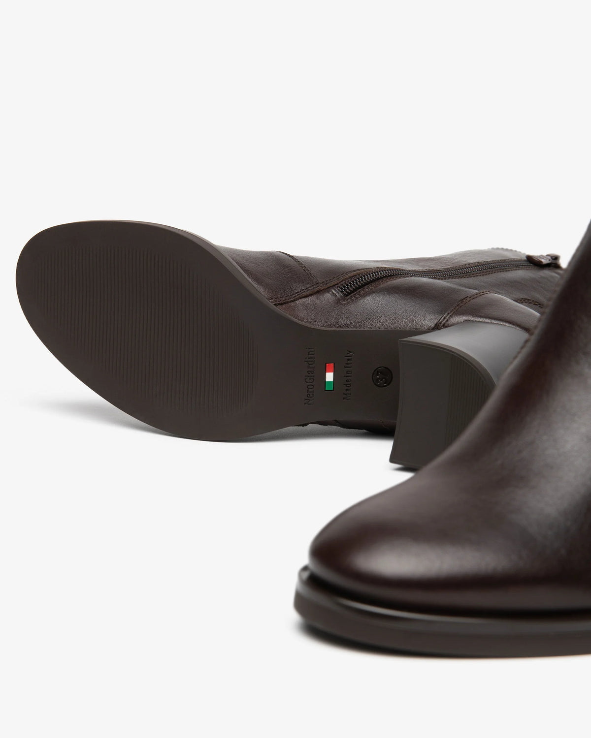 Nero Giardini I617231D Stivaletti da donna in pelle
