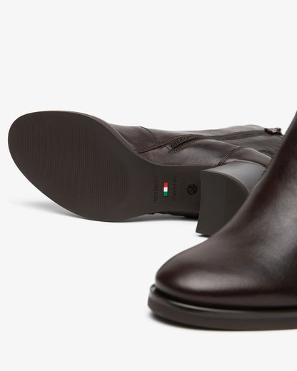Nero Giardini I617231D Stivaletti da donna in pelle