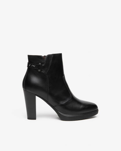 Nero Giardini I617270D Stivaletti da donna in pelle