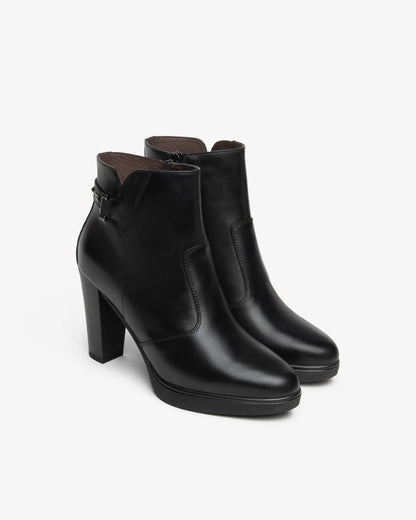 Nero Giardini I617270D Stivaletti da donna in pelle