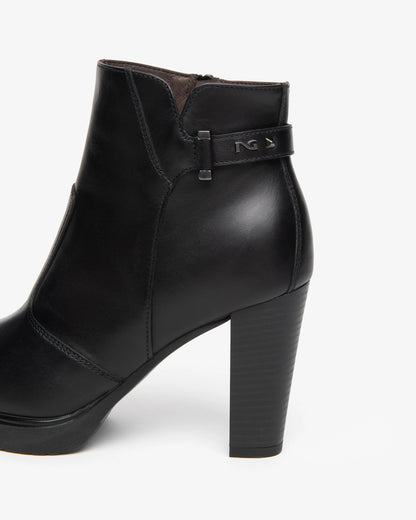 Nero Giardini I617270D Stivaletti da donna in pelle