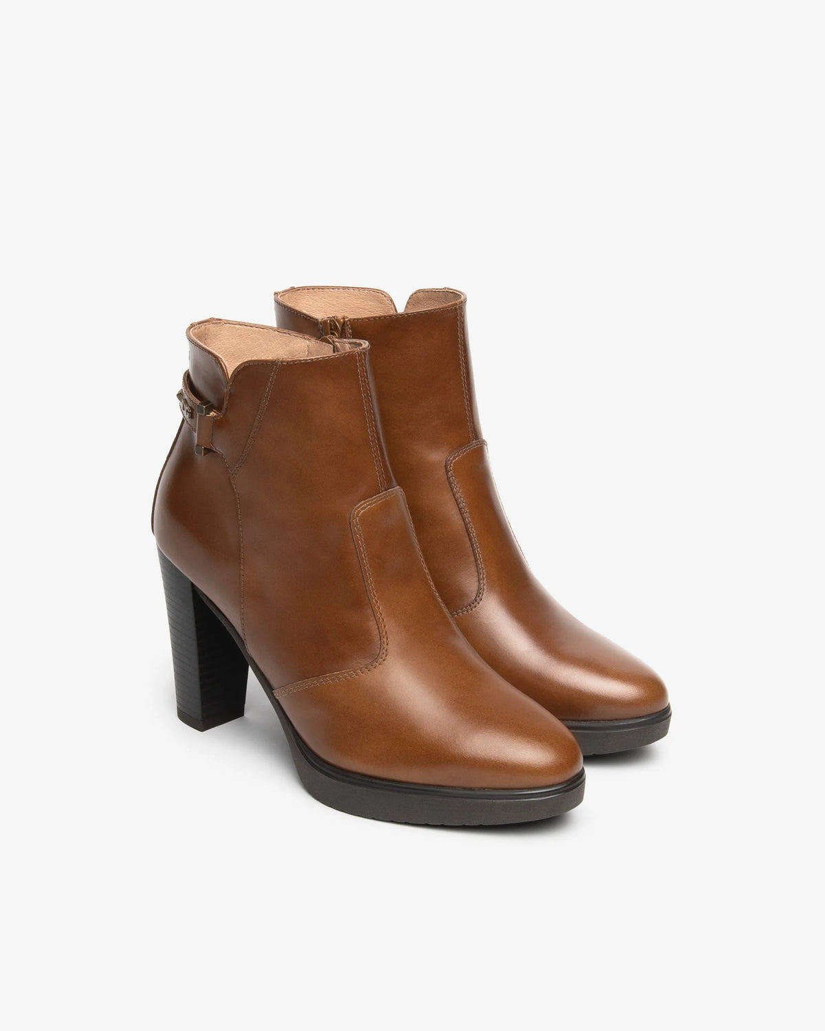 Nero Giardini I617271D Stivaletti da donna in pelle