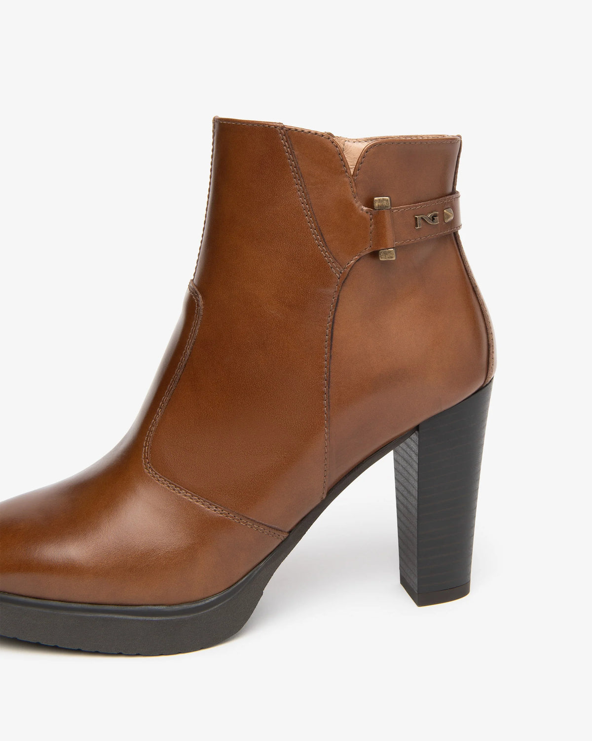 Nero Giardini I617271D Stivaletti da donna in pelle