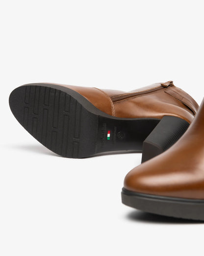 Nero Giardini I617271D Stivaletti da donna in pelle