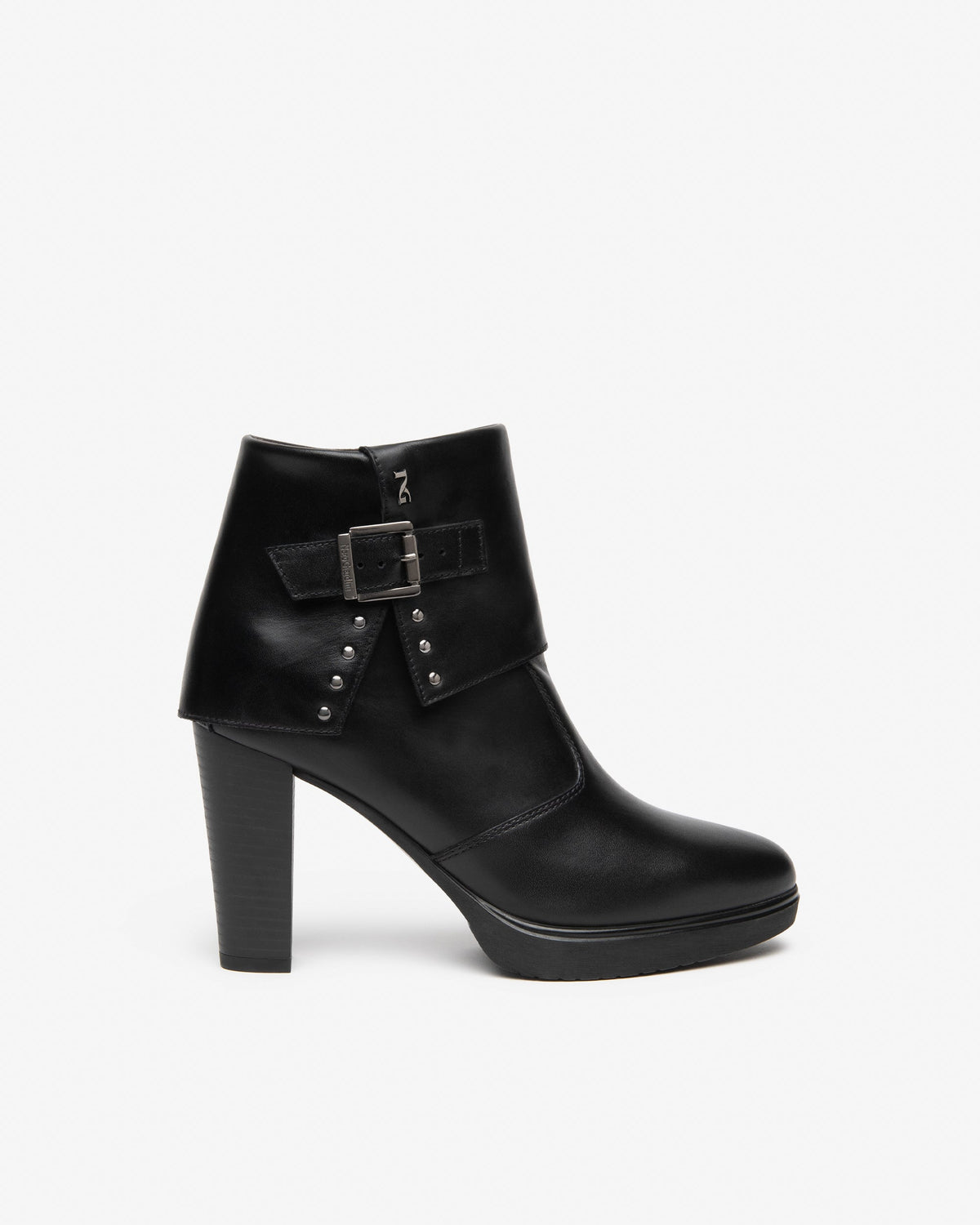 Nero Giardini I617273D Stivaletti da donna in pelle