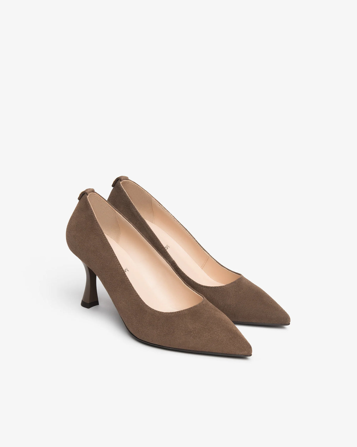 Nero Giardini I617600DE Scarpe décolleté da donna in camoscio