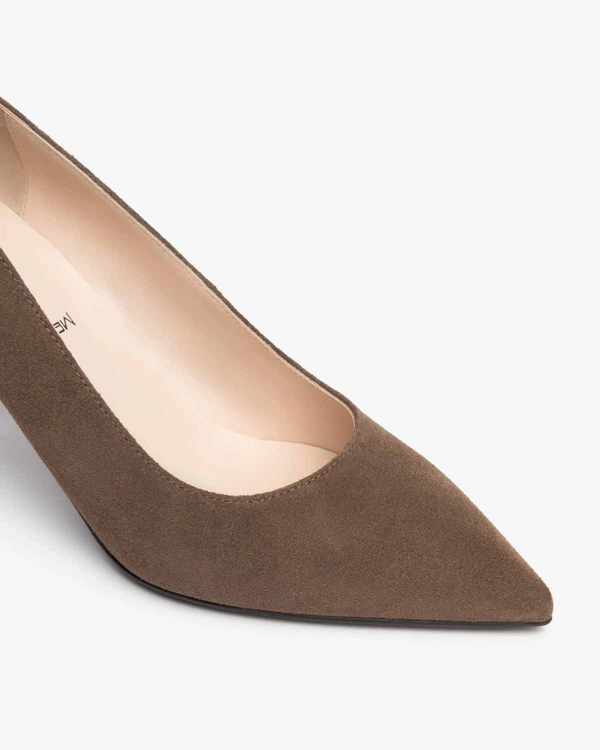 Nero Giardini I617600DE Scarpe décolleté da donna in camoscio