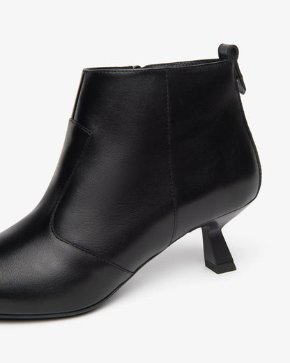 Nero Giardini I617622DE Stivaletti da donna in pelle