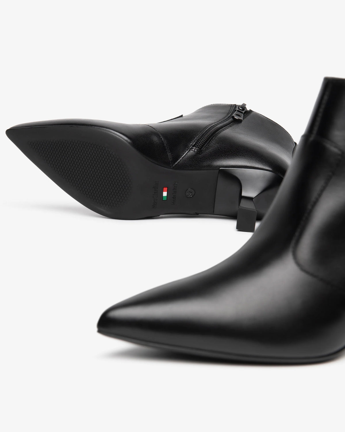 Nero Giardini I617622DE Stivaletti da donna in pelle