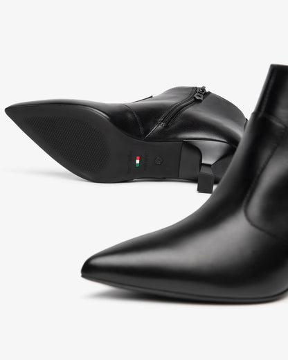 Nero Giardini I617622DE Stivaletti da donna in pelle