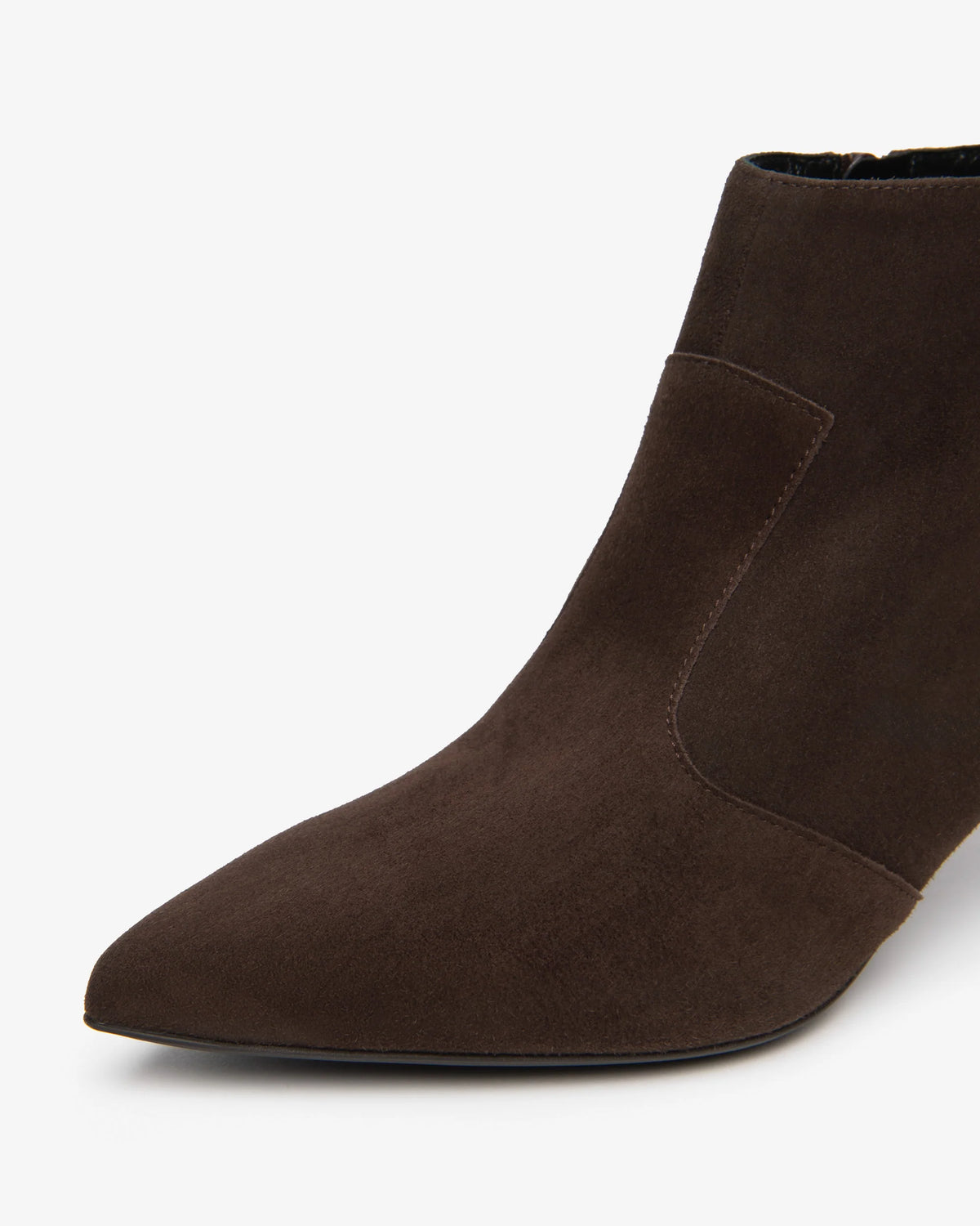 Nero Giardini I617623DE Stivaletti da donna in pelle scamosciata