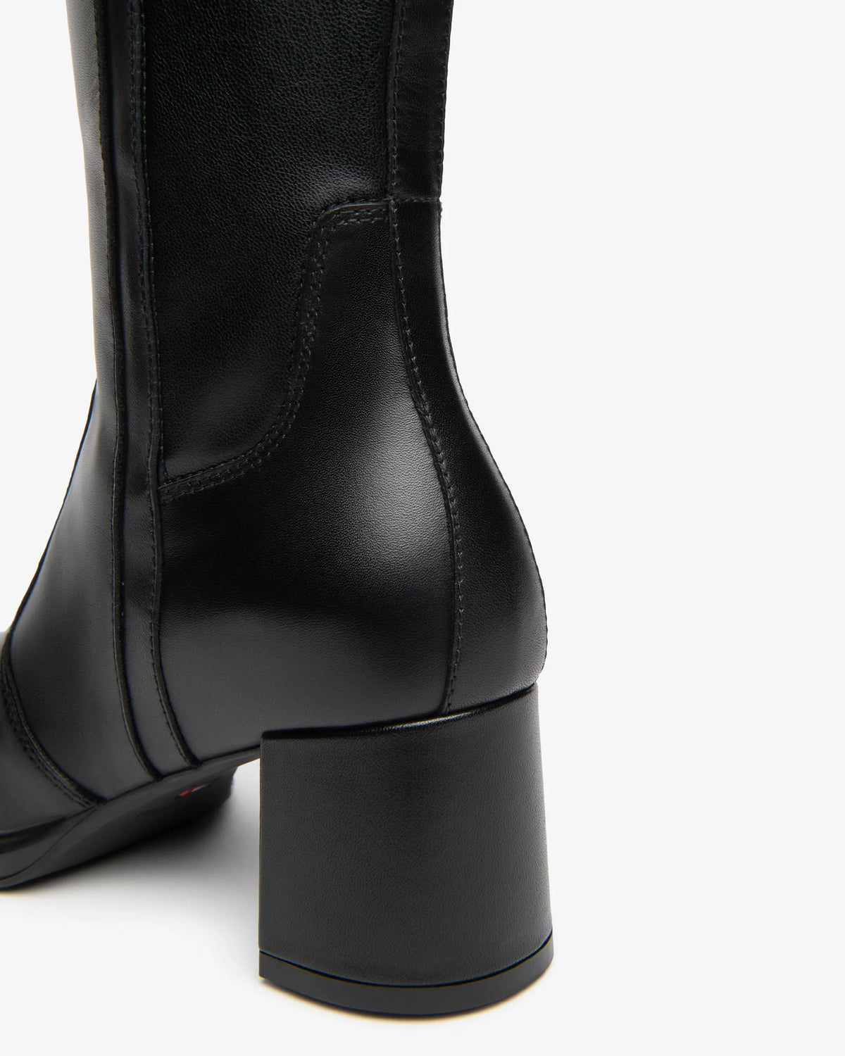 Nero Giardini I617697D Stivali da donna in pelle e tessuto tecnico