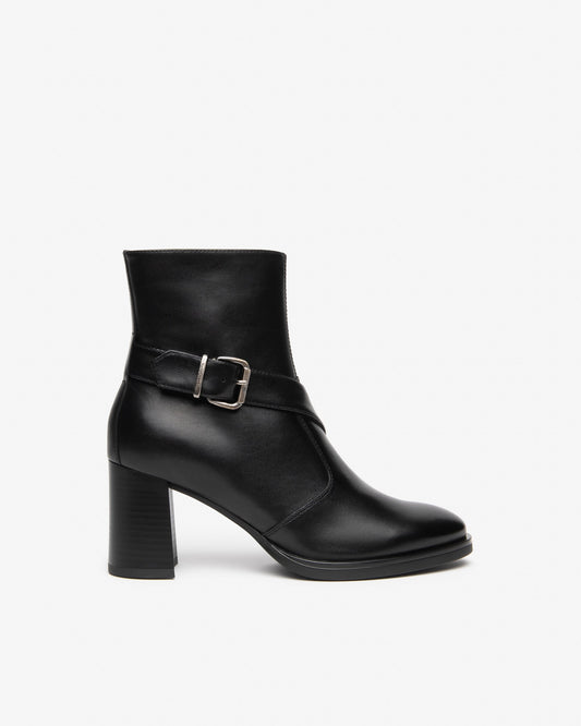 Nero Giardini I617700D Stivaletti da donna in pelle