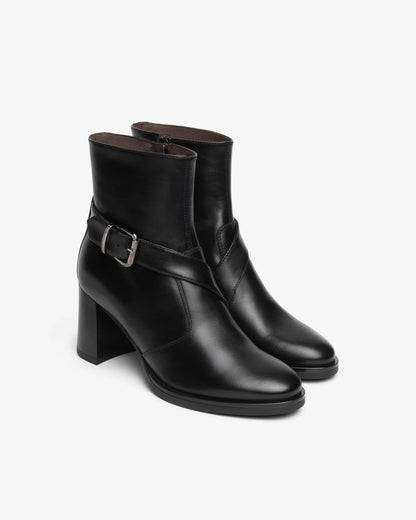 Nero Giardini I617700D Stivaletti da donna in pelle