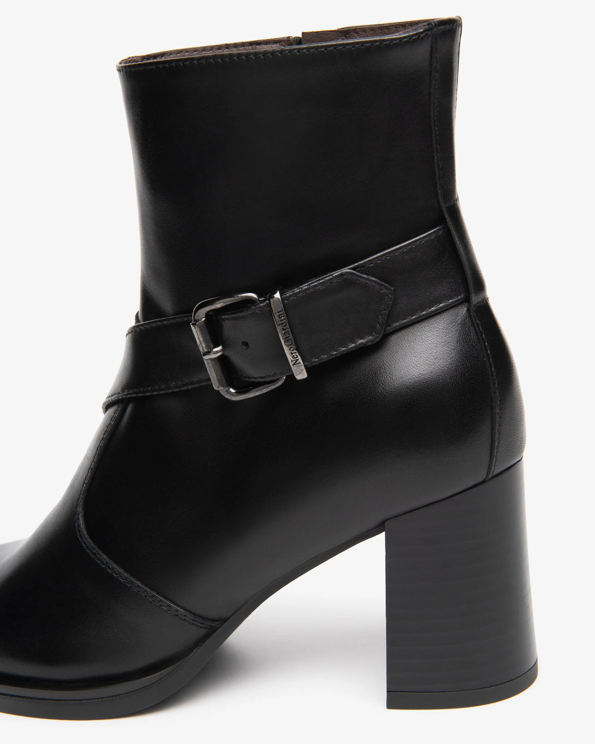 Nero Giardini I617700D Stivaletti da donna in pelle