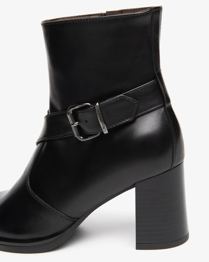 Nero Giardini I617700D Stivaletti da donna in pelle