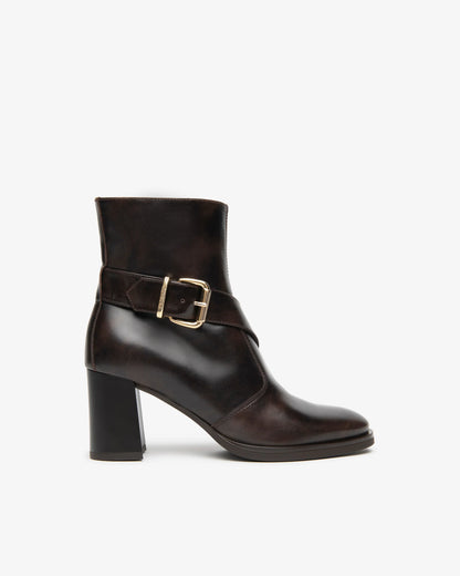 Nero Giardini I617700D Stivaletti da donna in pelle