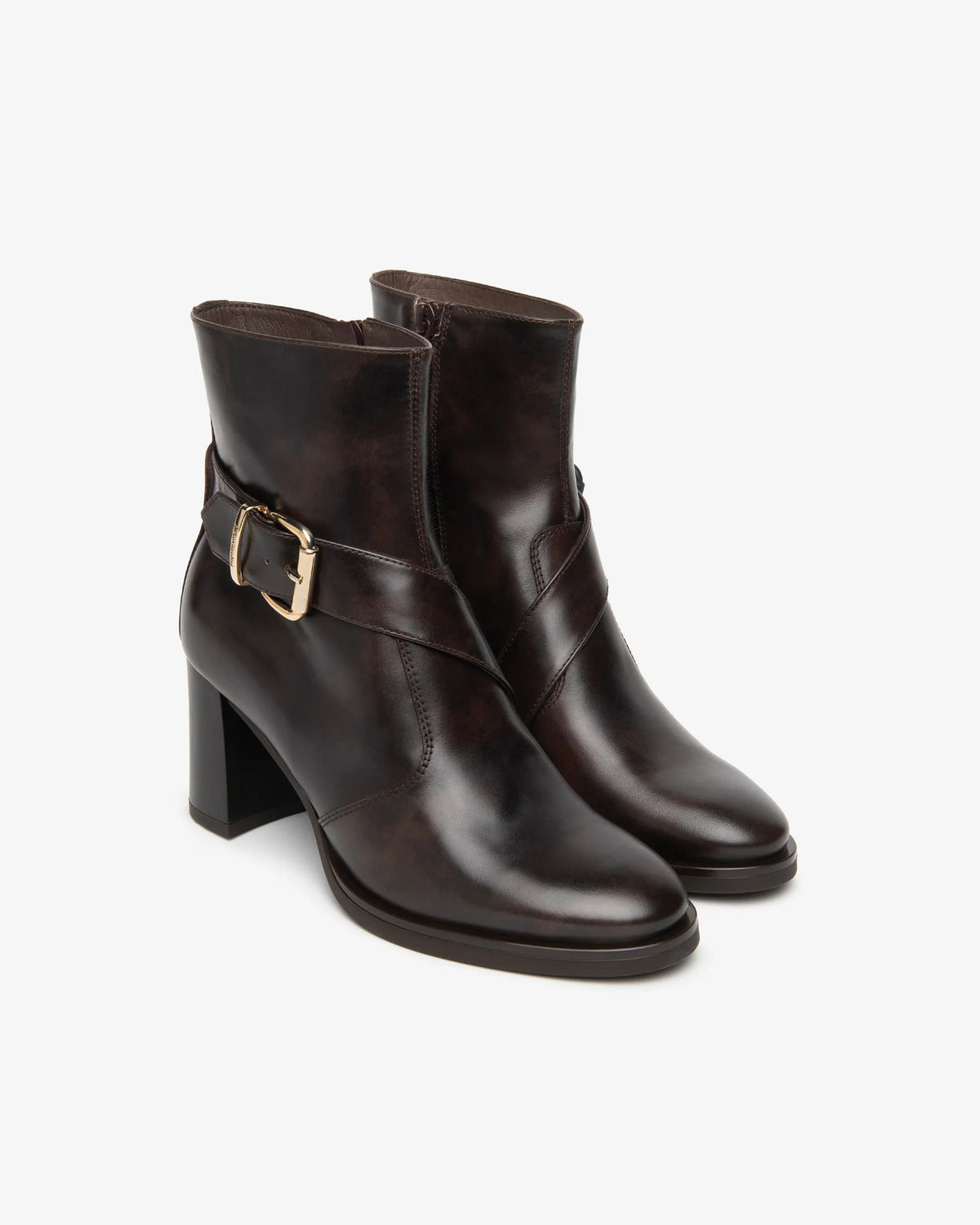 Nero Giardini I617700D Stivaletti da donna in pelle