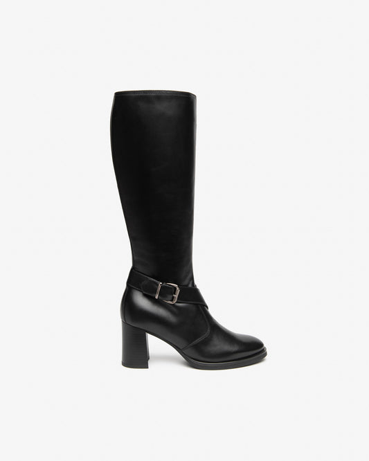 Nero Giardini I617703D Stivali da donna in pelle