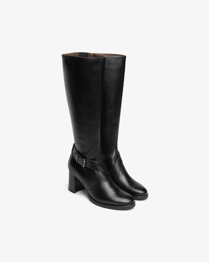 Nero Giardini I617703D Stivali da donna in pelle
