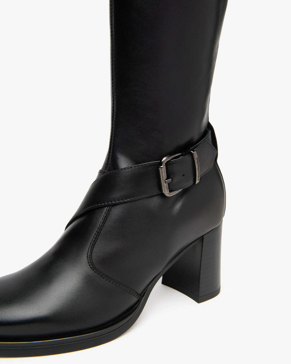 Nero Giardini I617703D Stivali da donna in pelle