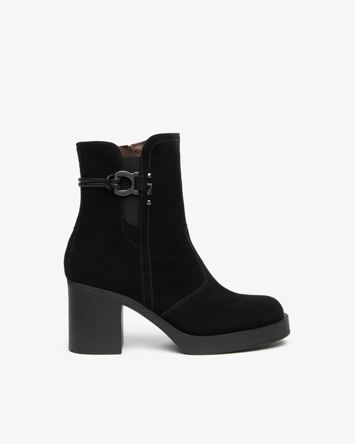 Nero Giardini I617930D Stivaletti Donna in Suede