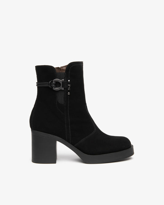 Nero Giardini I617930D Stivaletti Donna in Suede
