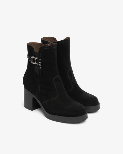 Nero Giardini I617930D Stivaletti Donna in Suede