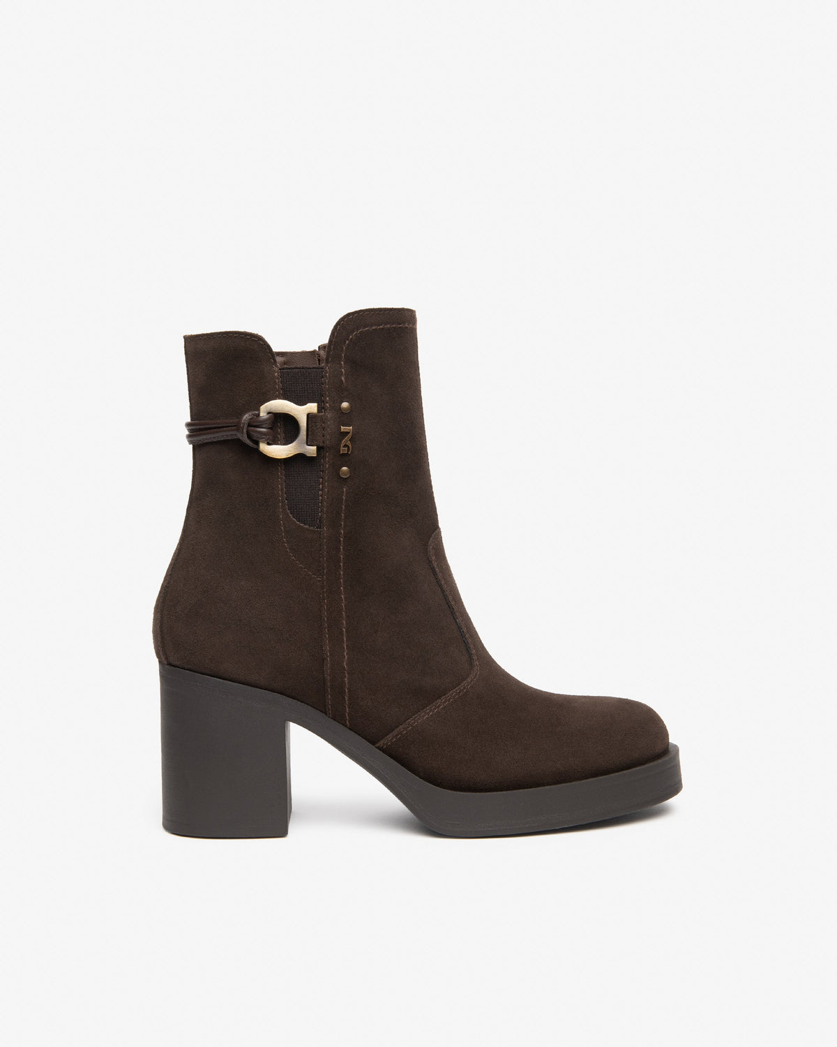 Nero Giardini I617930D Stivaletti Donna in Suede