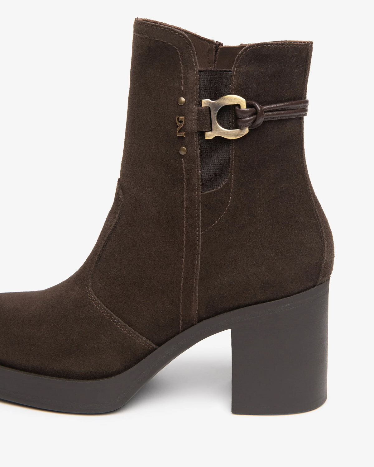 Nero Giardini I617930D Stivaletti Donna in Suede