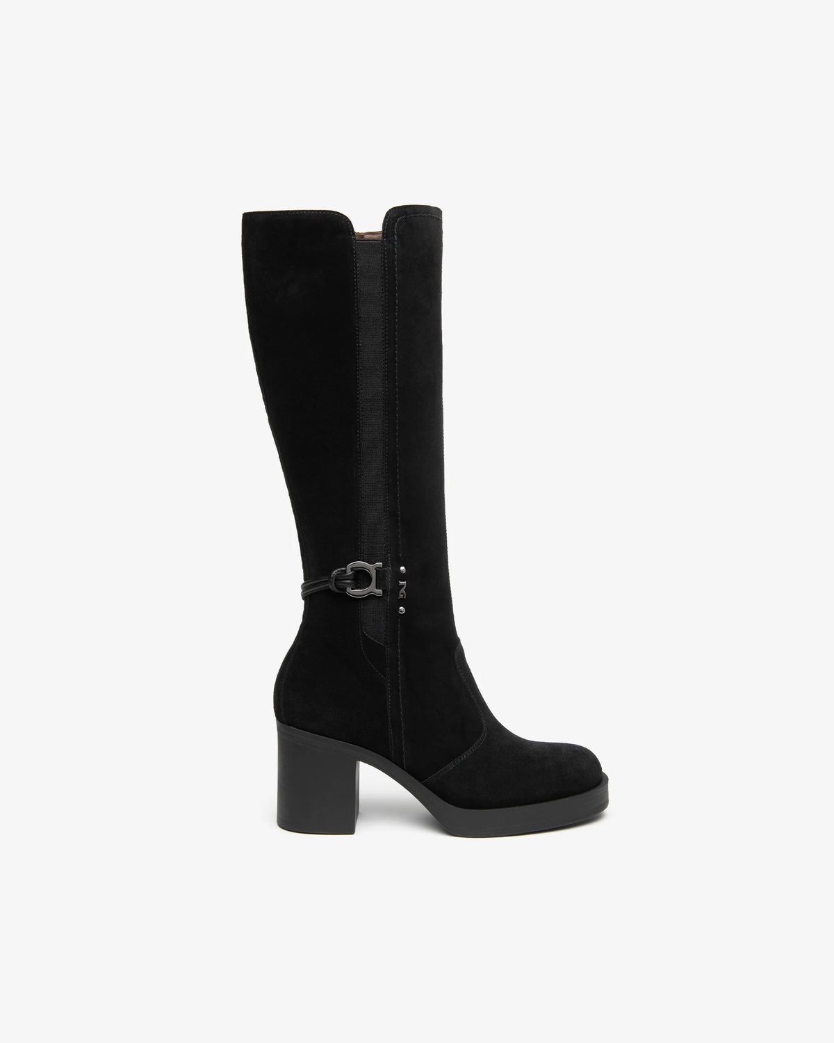 Nero Giardini I617932D Stivali Donna in Suede