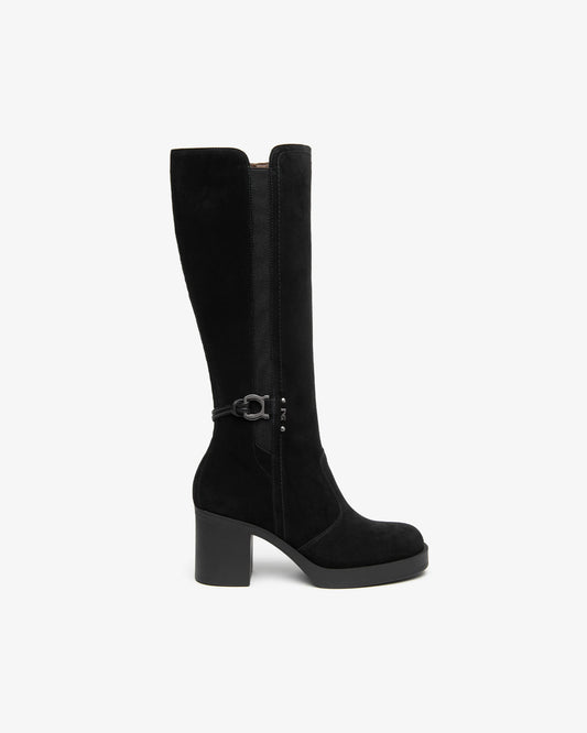 Nero Giardini I617932D Stivali Donna in Suede