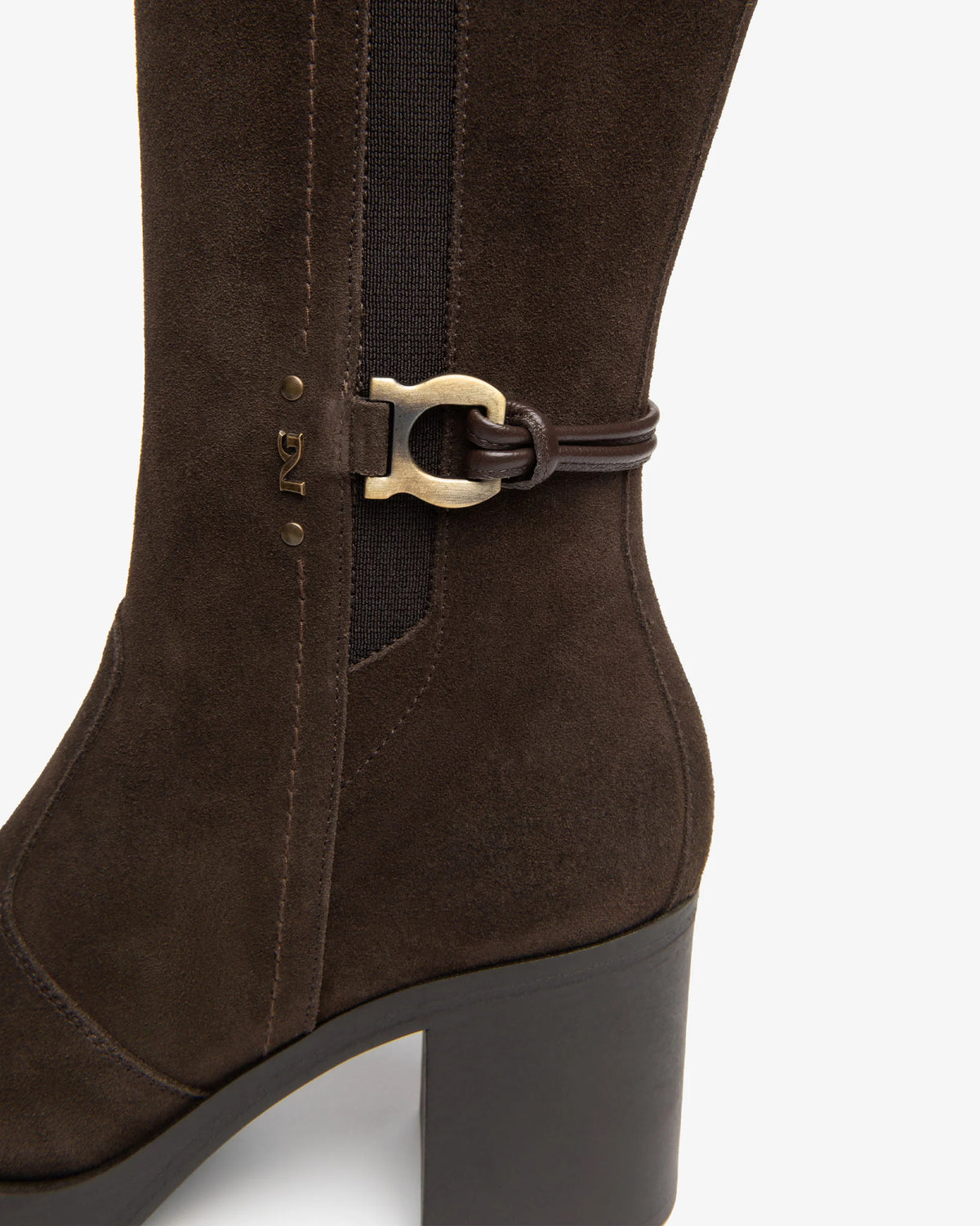 Nero Giardini I617932D Stivali Donna in Suede