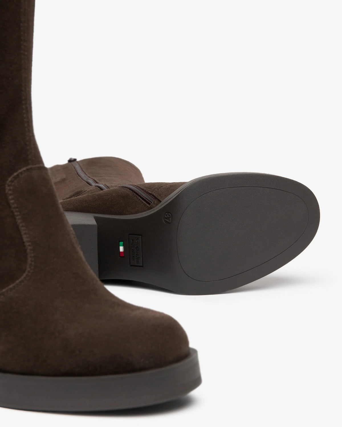 Nero Giardini I617932D Stivali Donna in Suede