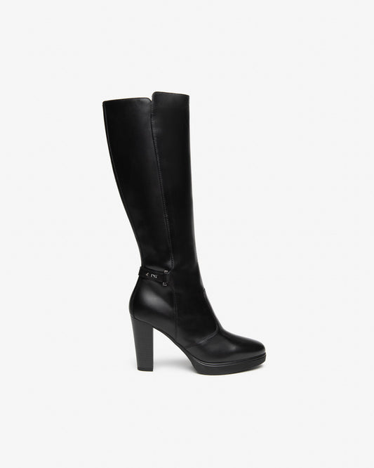 Nero Giardini I617950D Stivali da donna in pelle