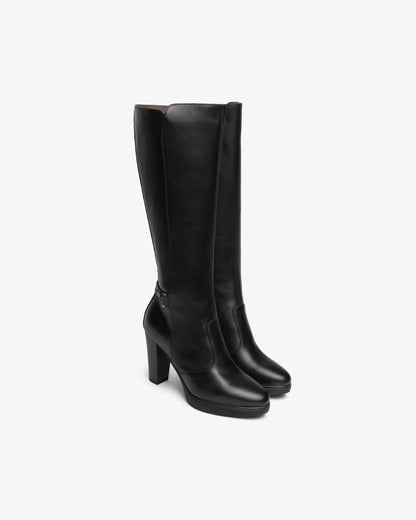 Nero Giardini I617950D Stivali da donna in pelle