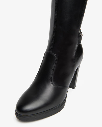 Nero Giardini I617950D Stivali da donna in pelle