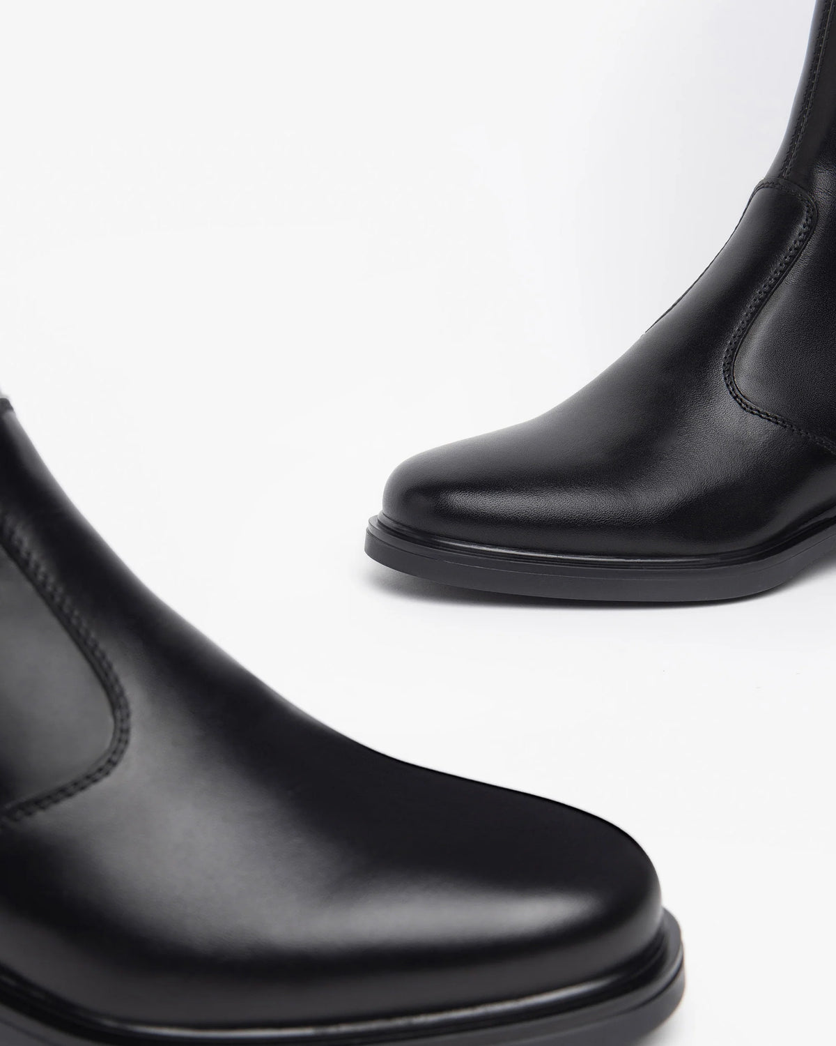 Nero Giardini I617969D Stivali da donna in pelle e tessuto tecnico