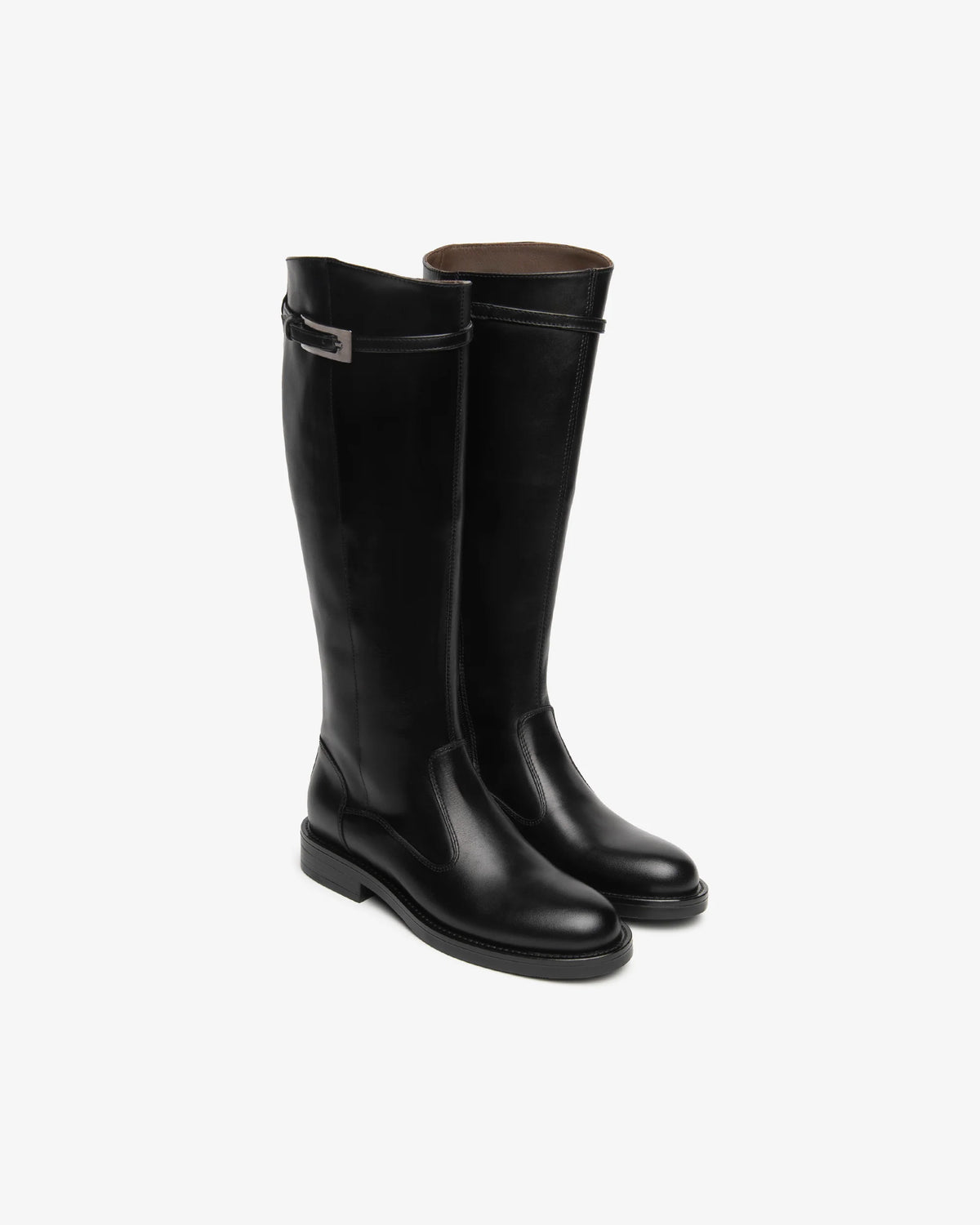 Nero Giardini I617987D Stivali da donna in pelle