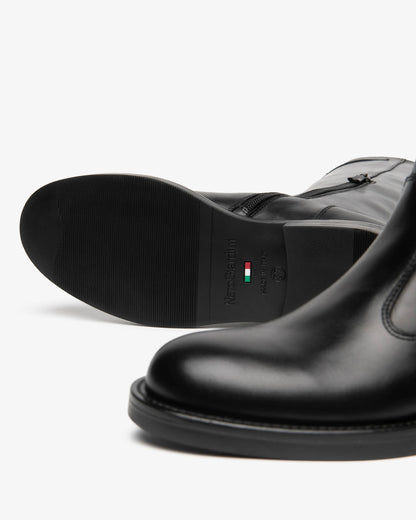 Nero Giardini I617987D Stivali da donna in pelle