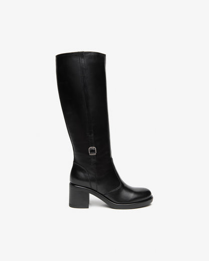 Nero Giardini I617990D Stivali da donna in pelle
