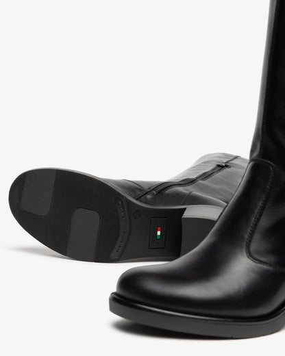 Nero Giardini I617990D Stivali da donna in pelle