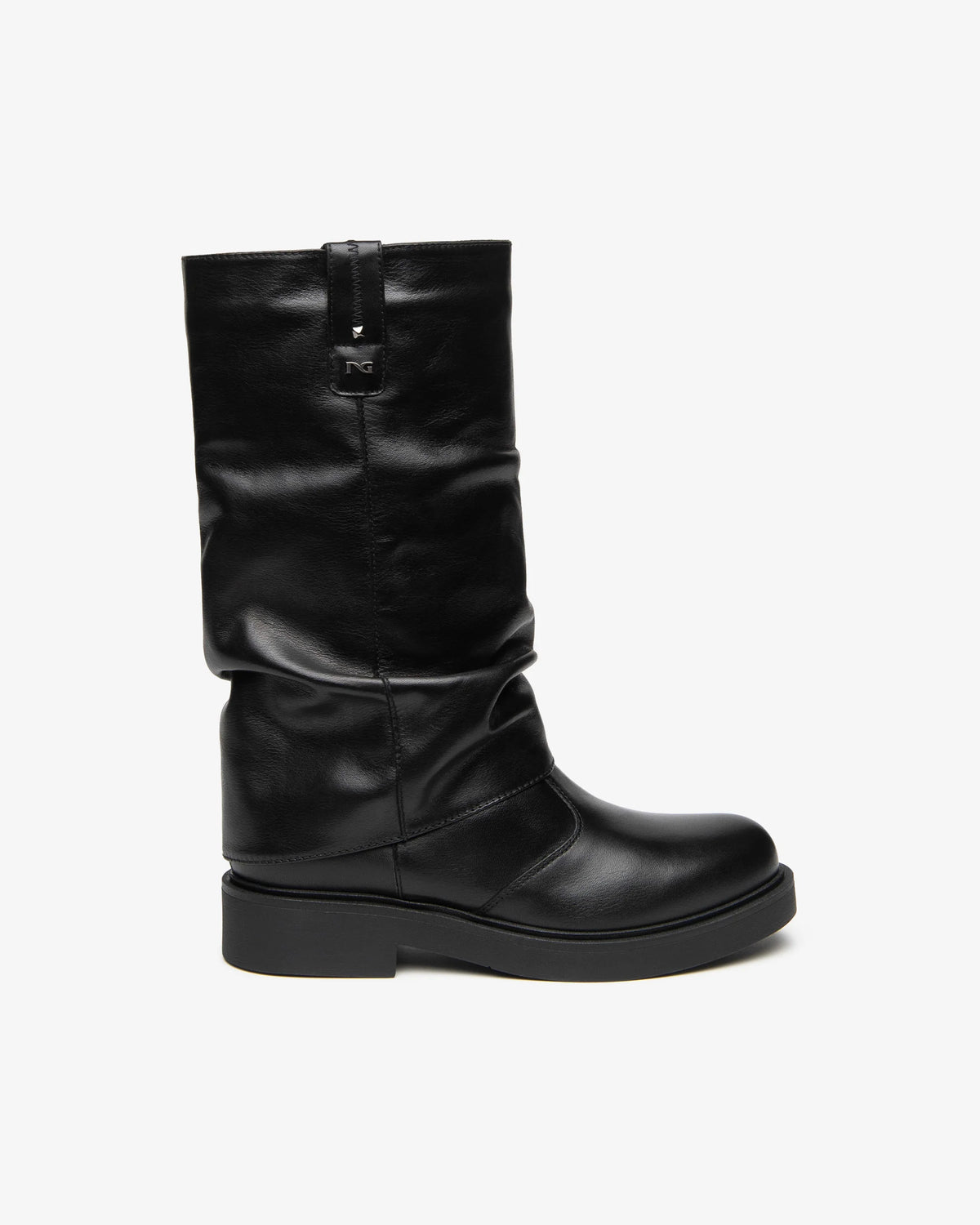 Nero Giardini I618000D Stivali da donna in pelle